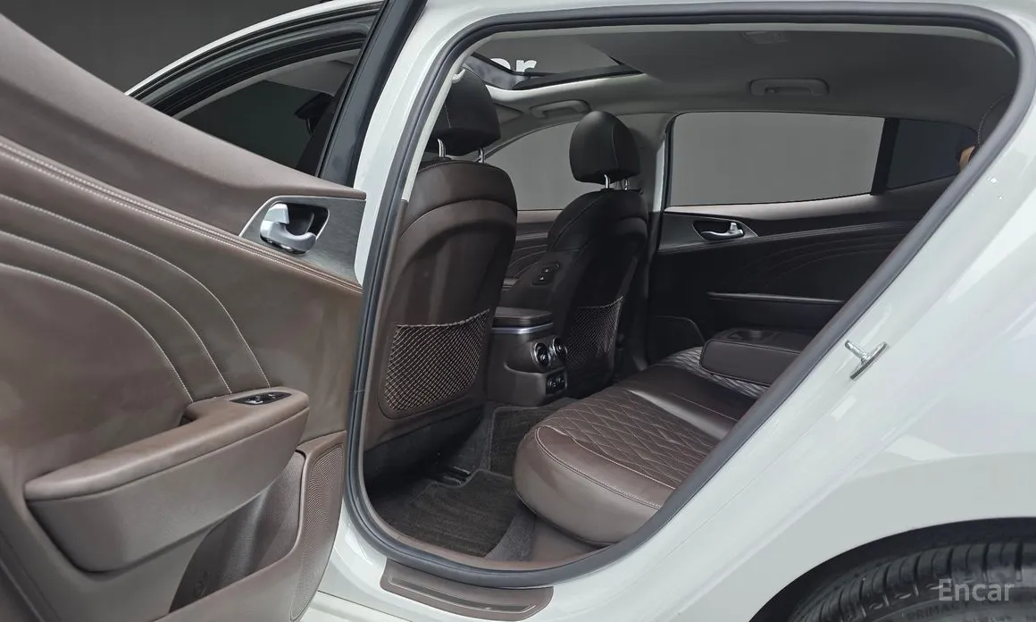 Kia Stinger 2020 2.5 Masters