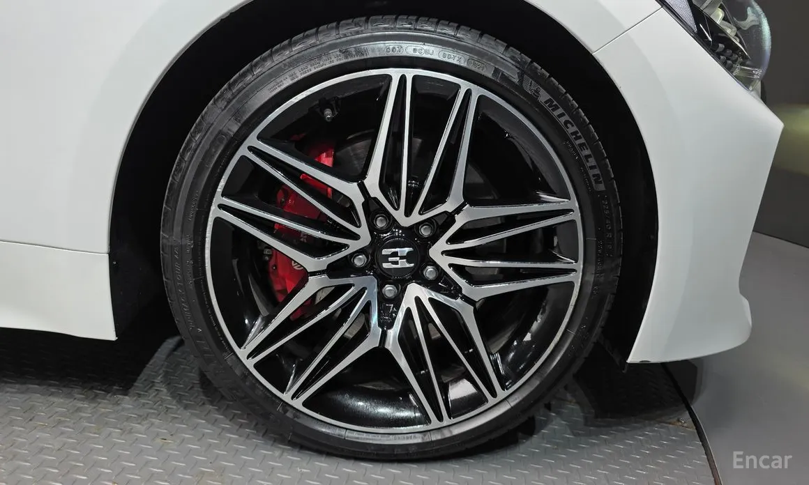 Kia Stinger 2020 2.5 Masters