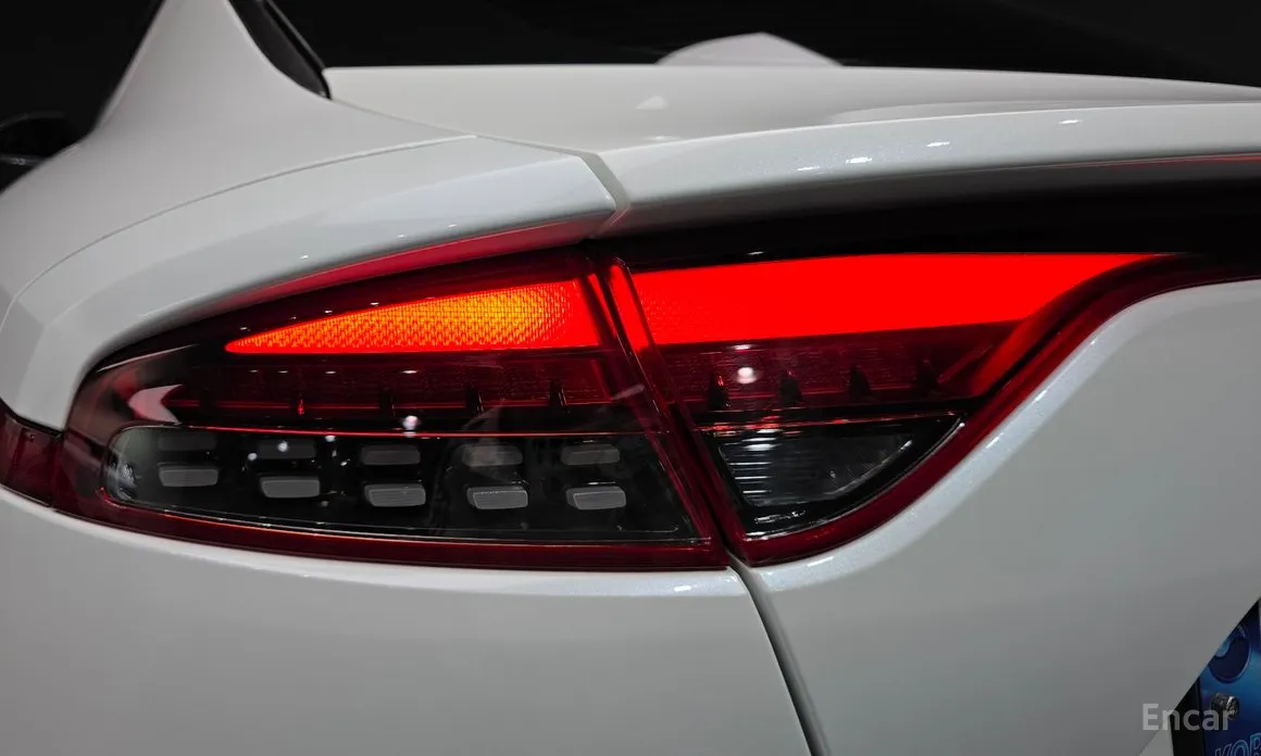 Kia Stinger 2020 2.5 Masters