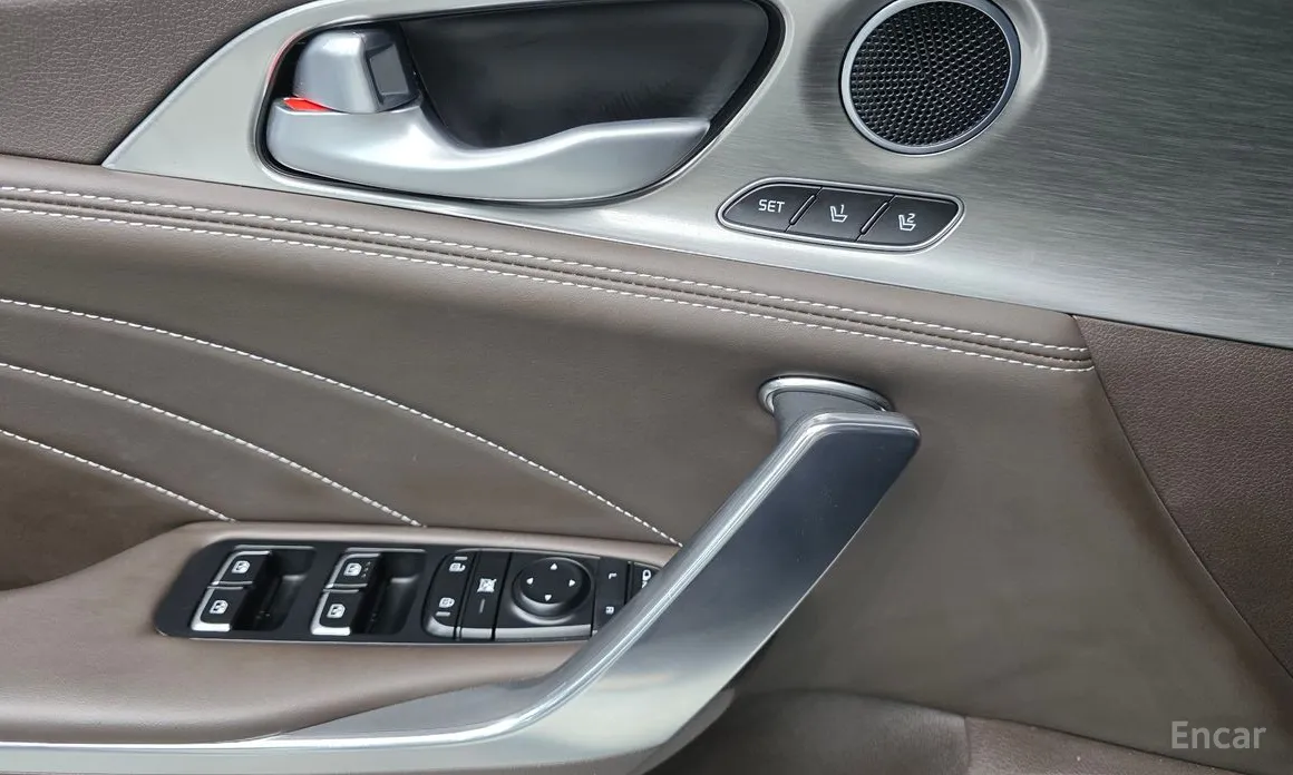 Kia Stinger 2020 2.5 Masters