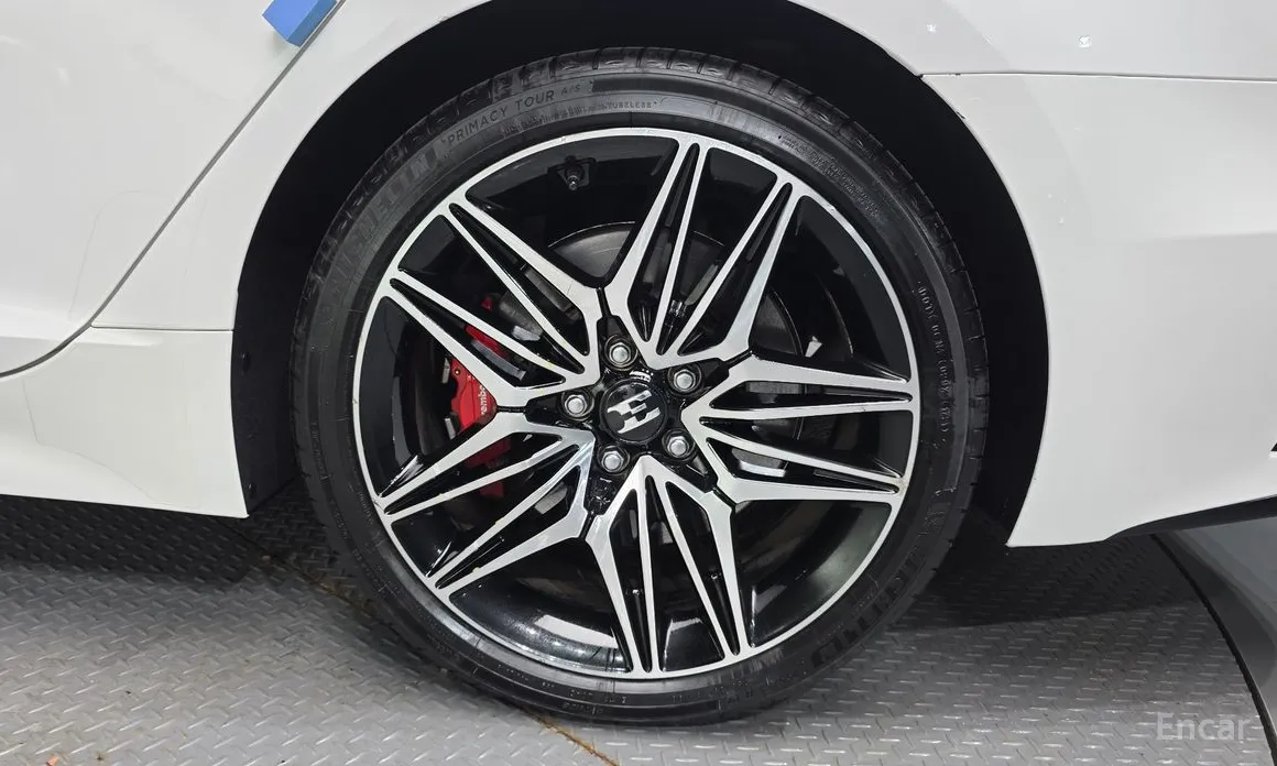 Kia Stinger 2020 2.5 Masters