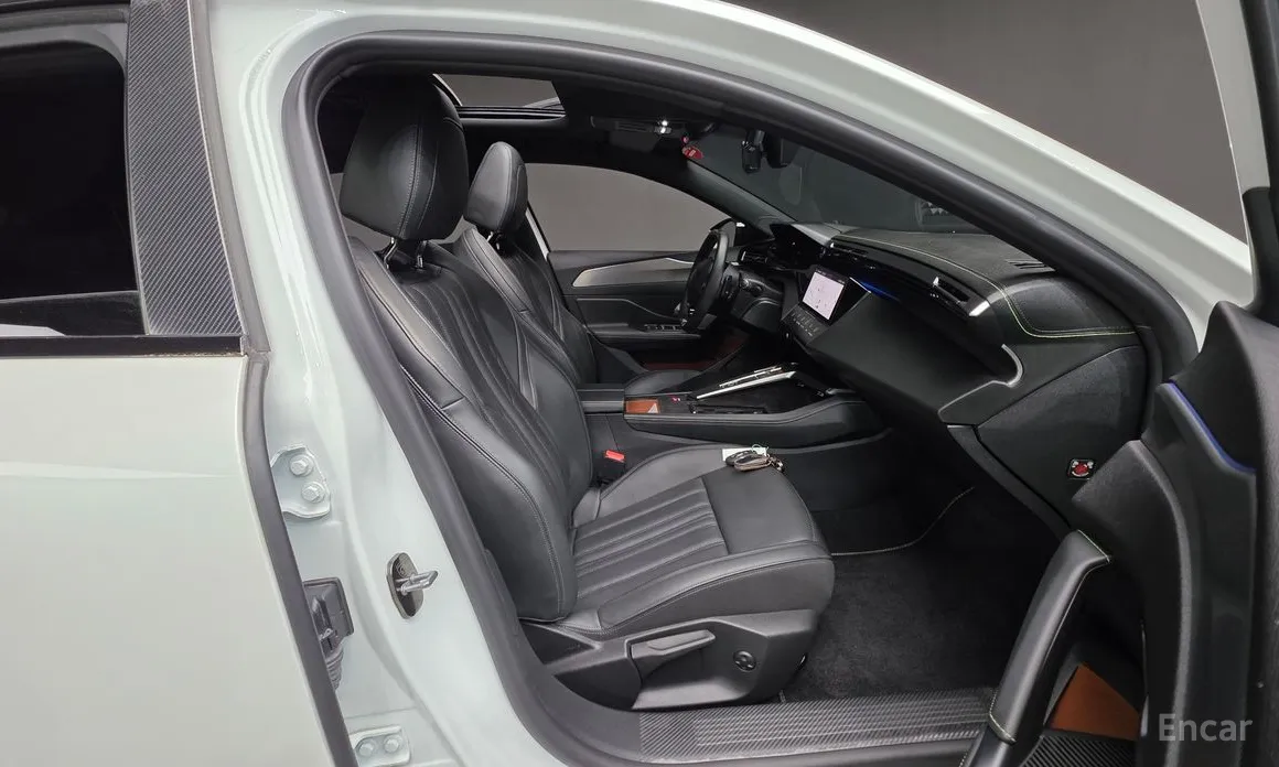 Peugeot 308 2022 1.5 BlueHDi GT