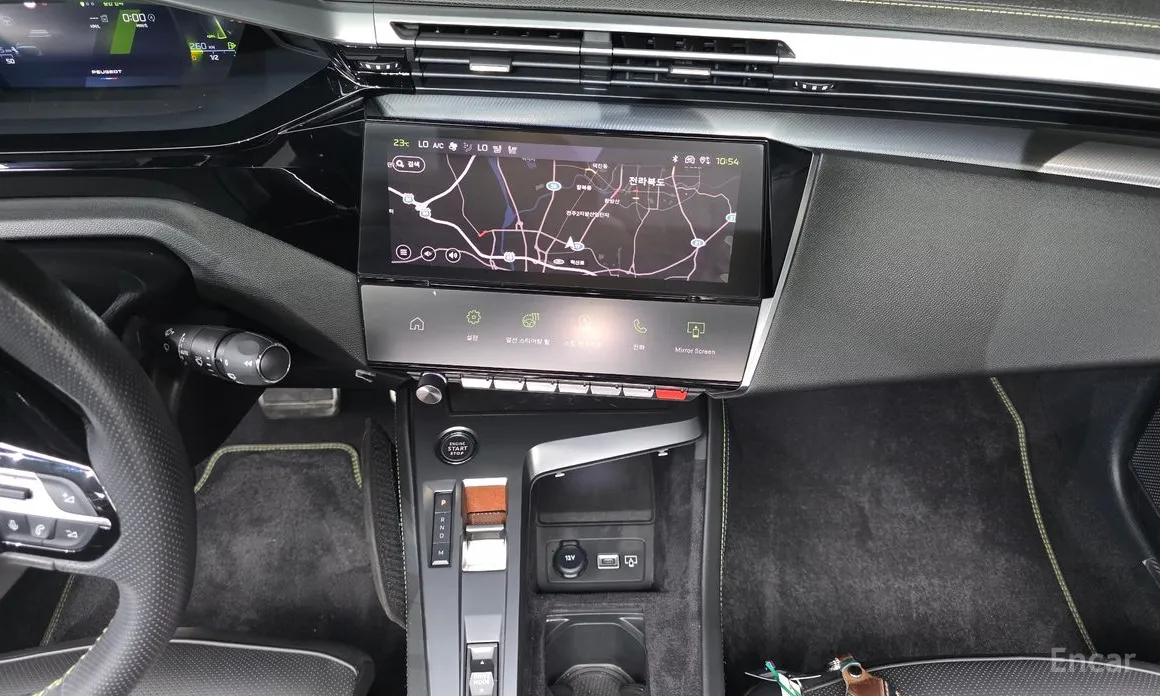 Peugeot 308 2022 1.5 BlueHDi GT