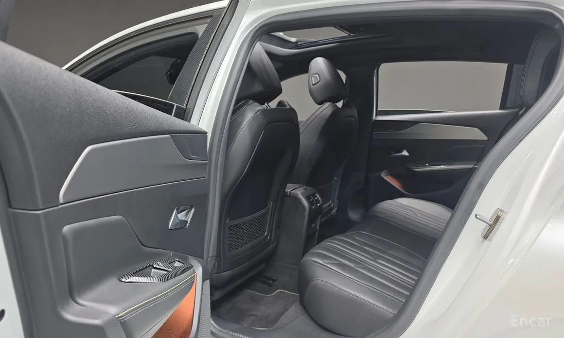 Peugeot 308 2022 1.5 BlueHDi GT