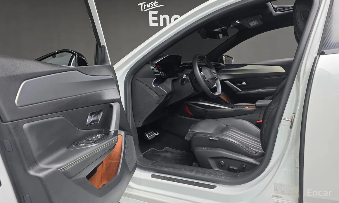 Peugeot 308 2022 1.5 BlueHDi GT