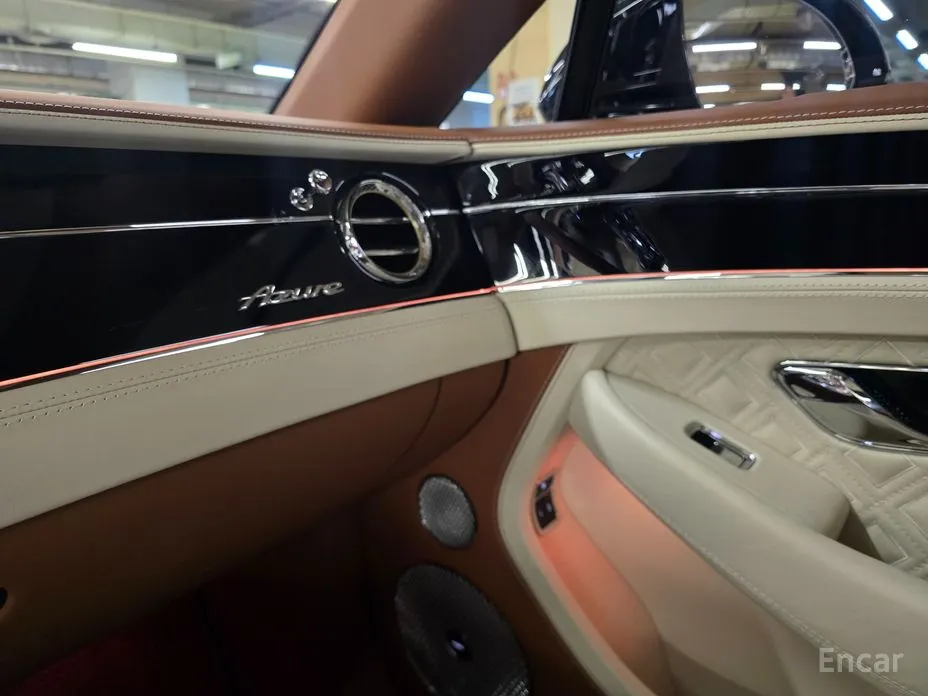 Bentley Continental GT 2018 4.0 GT Azure