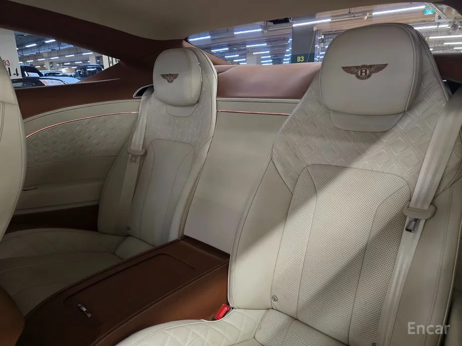 Bentley Continental GT 2018 4.0 GT Azure