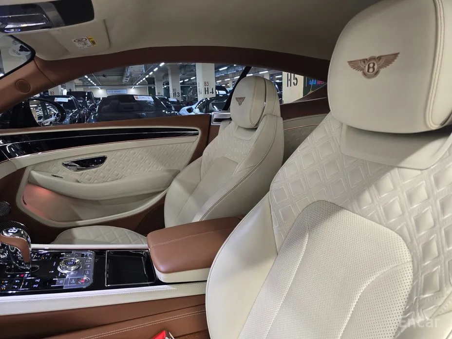 Bentley Continental GT 2018 4.0 GT Azure