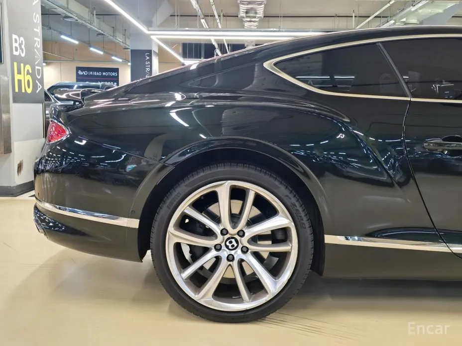 Bentley Continental GT 2018 4.0 GT Azure