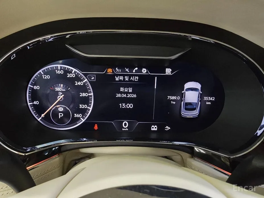 Bentley Continental GT 2018 4.0 GT Azure