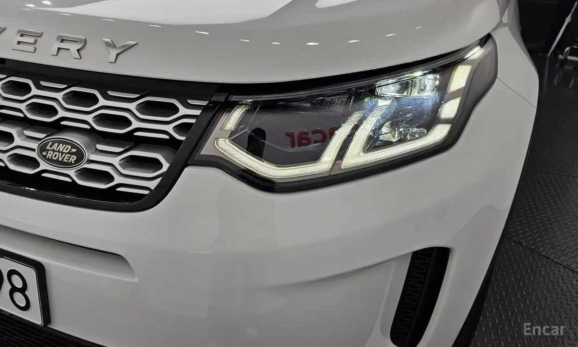 Land Rover Discovery Sport 2020 P250 SE