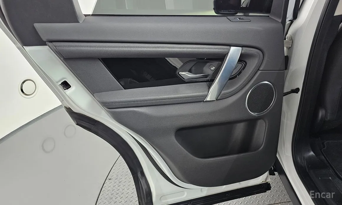 Land Rover Discovery Sport 2020 P250 SE