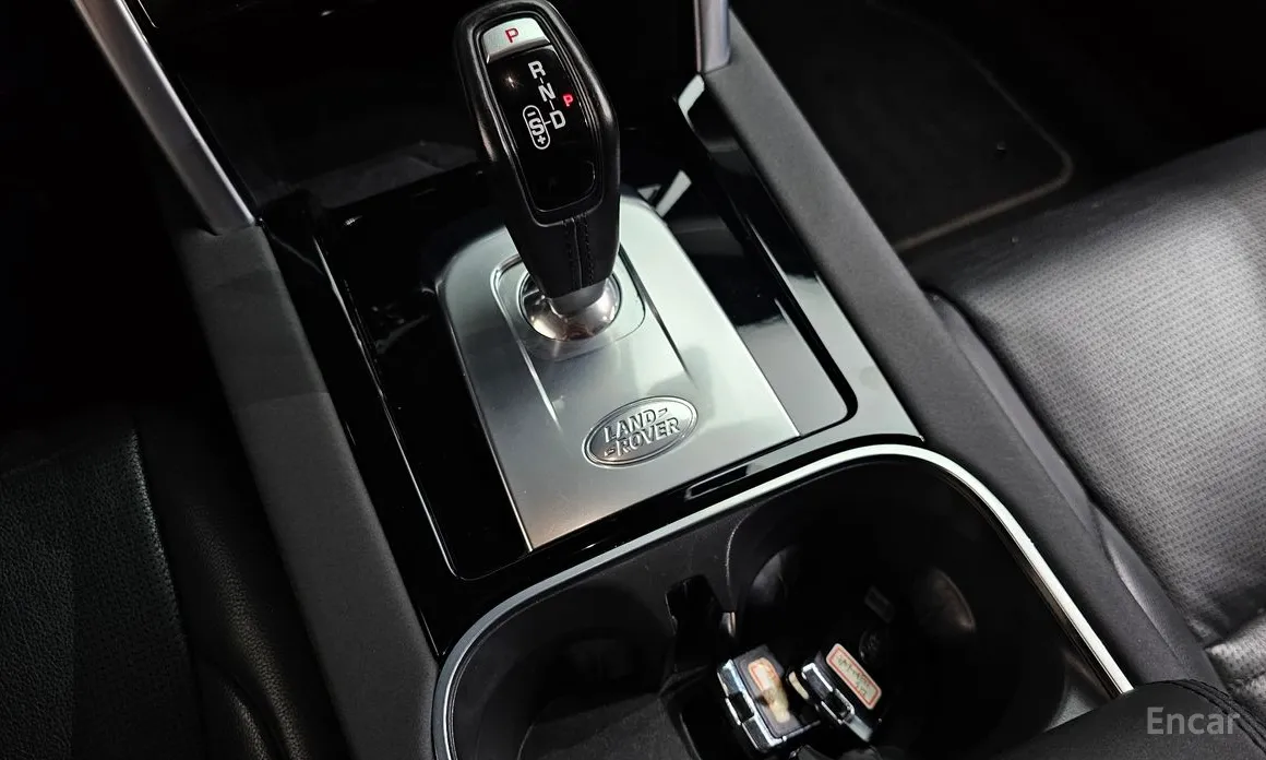 Land Rover Discovery Sport 2020 P250 SE
