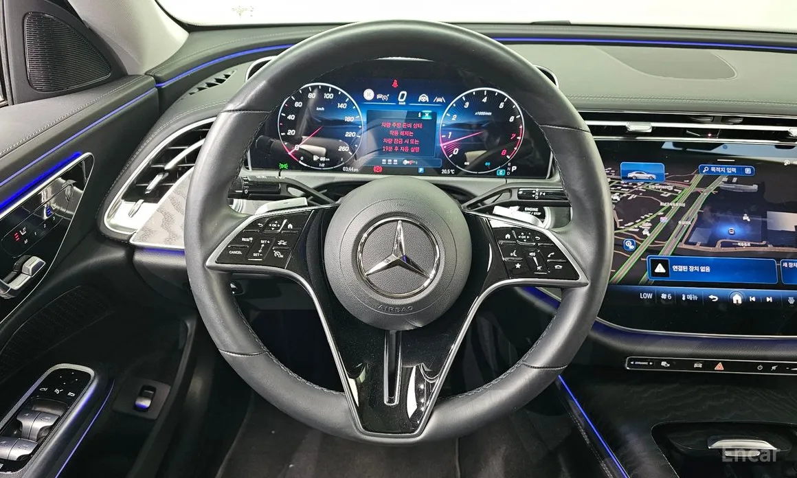 Mercedes-Benz E-Class 2024 E200 Avantgarde