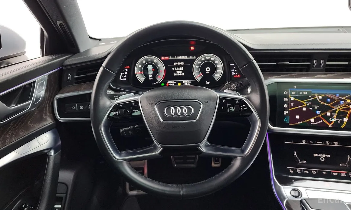 Фото 12 - Audi A6