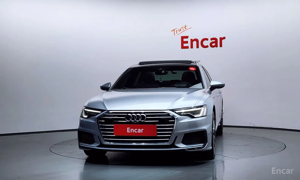 Фото 3 - Audi A6