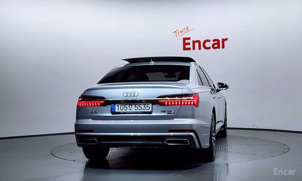 Фото 4 - Audi A6