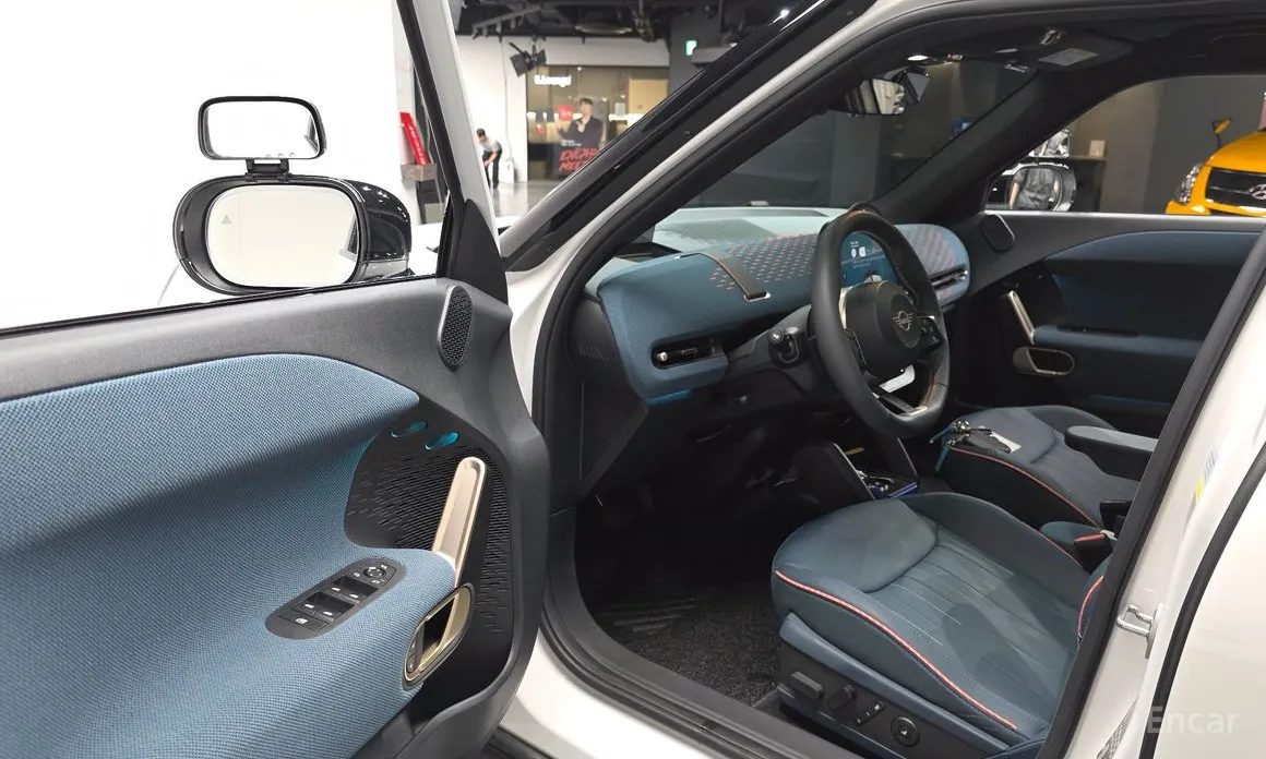 Mini Aceman 2025 SE Favoured