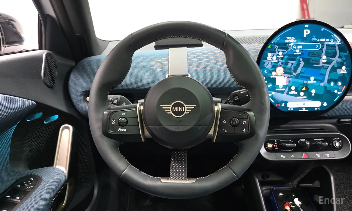 Mini Aceman 2025 SE Favoured