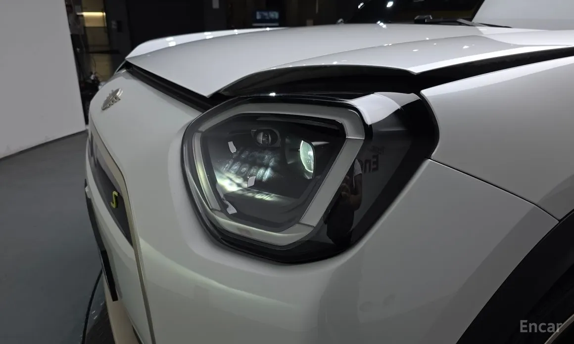 Mini Aceman 2025 SE Favoured
