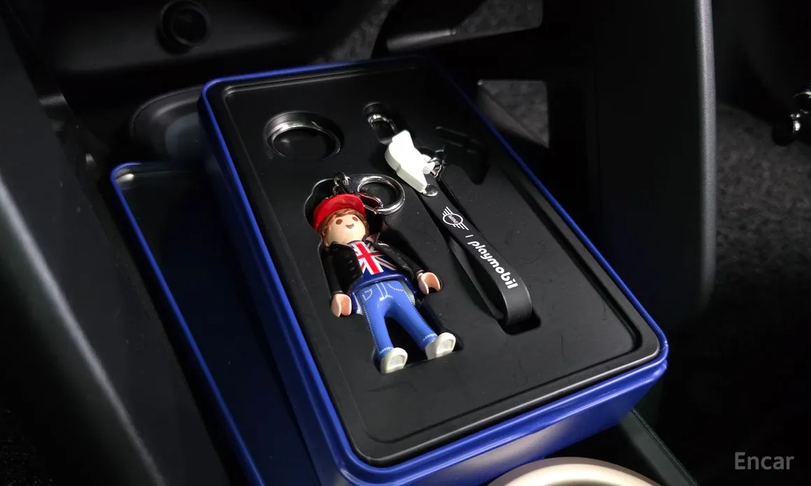 Mini Aceman 2025 SE Favoured