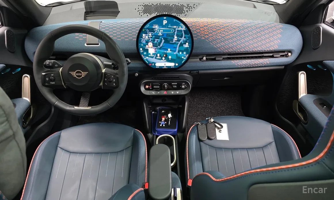 Mini Aceman 2025 SE Favoured