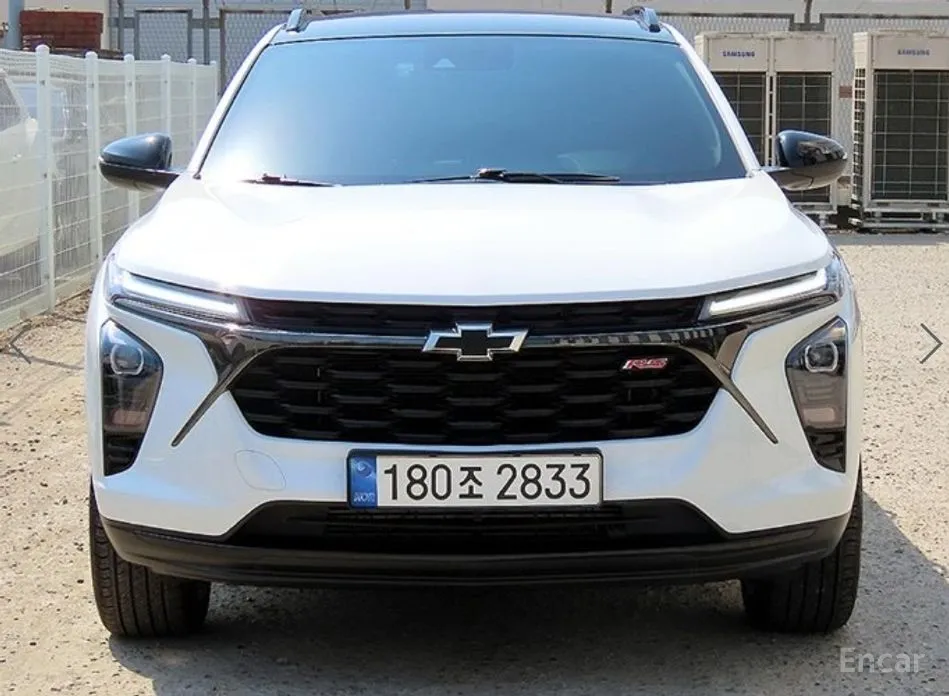 Chevrolet Trax 2023 1.2 RS