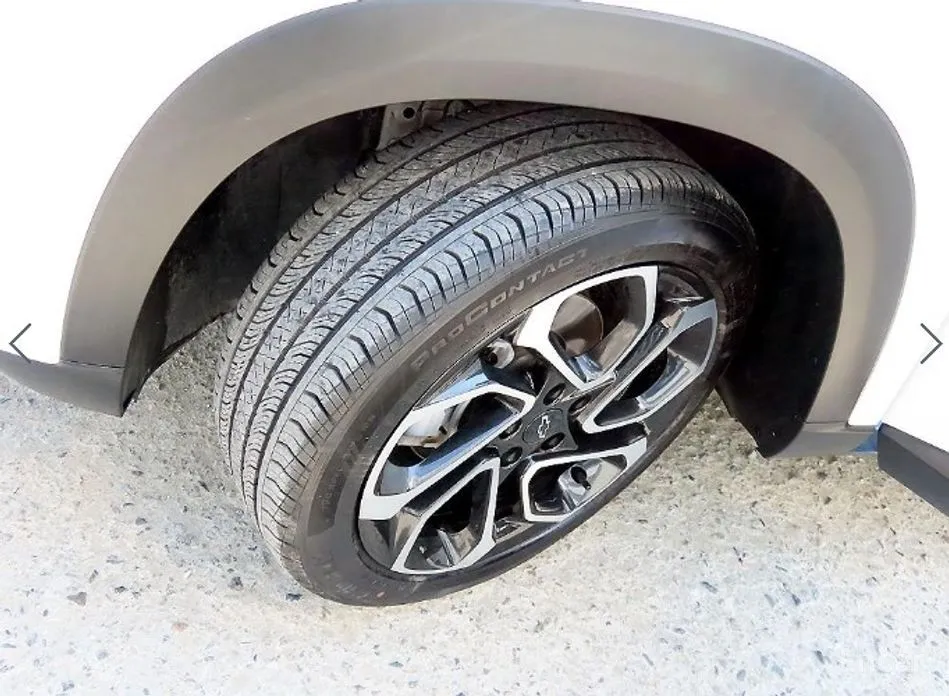 Chevrolet Trax 2023 1.2 RS