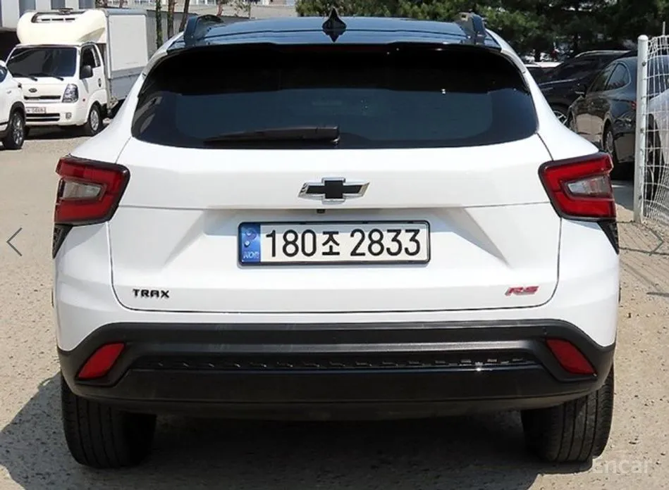 Chevrolet Trax 2023 1.2 RS