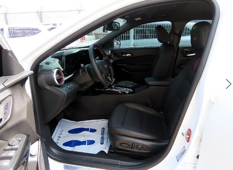 Chevrolet Trax 2023 1.2 RS