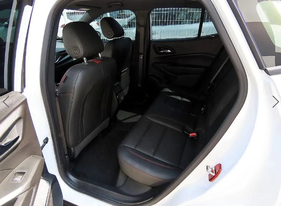 Chevrolet Trax 2023 1.2 RS