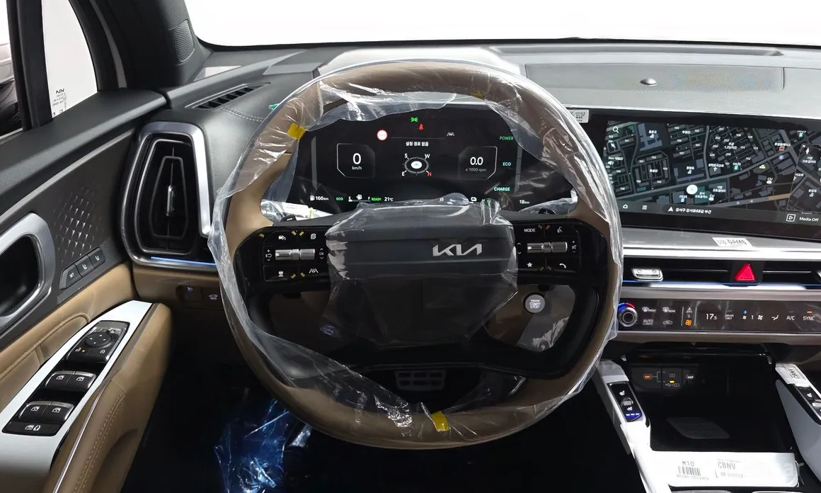 Kia Sorento 2023 HEV 1.6 2WD