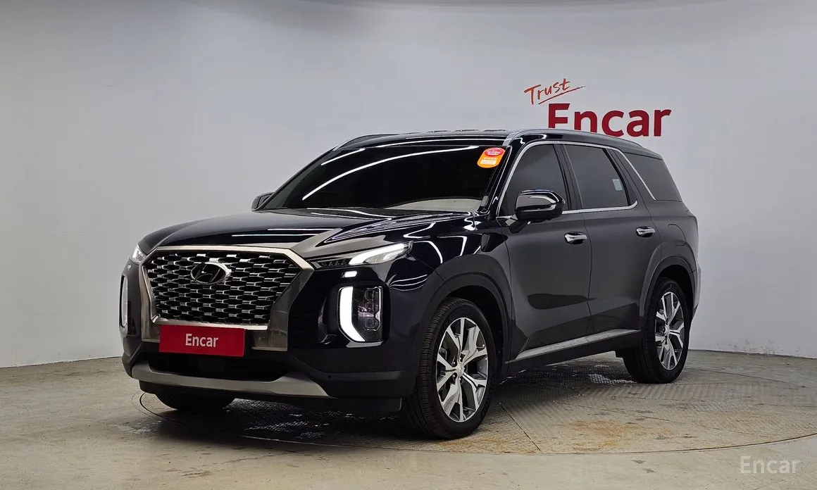 Фото 1 - Hyundai Palisade