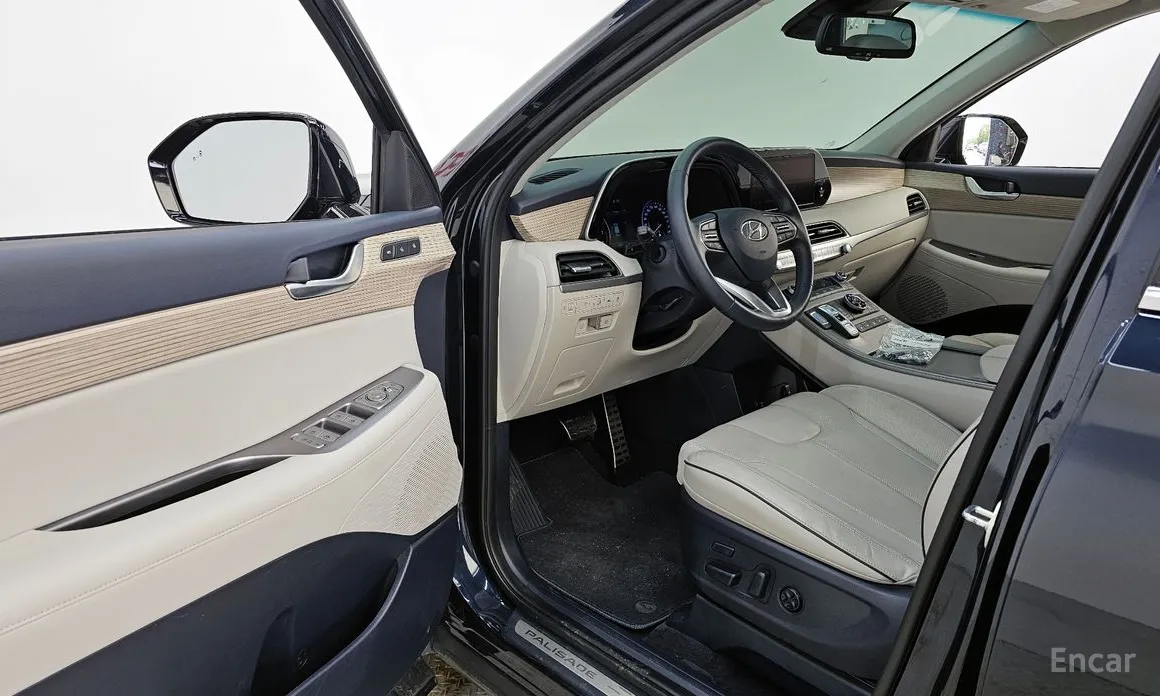 Фото 10 - Hyundai Palisade