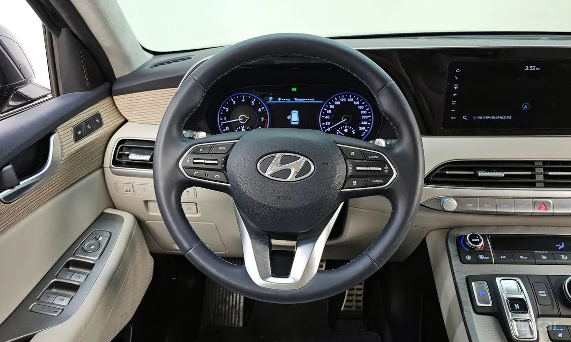Фото 12 - Hyundai Palisade