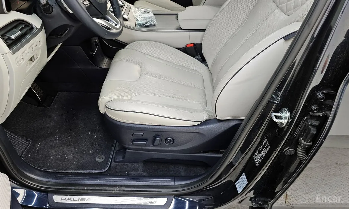 Фото 17 - Hyundai Palisade