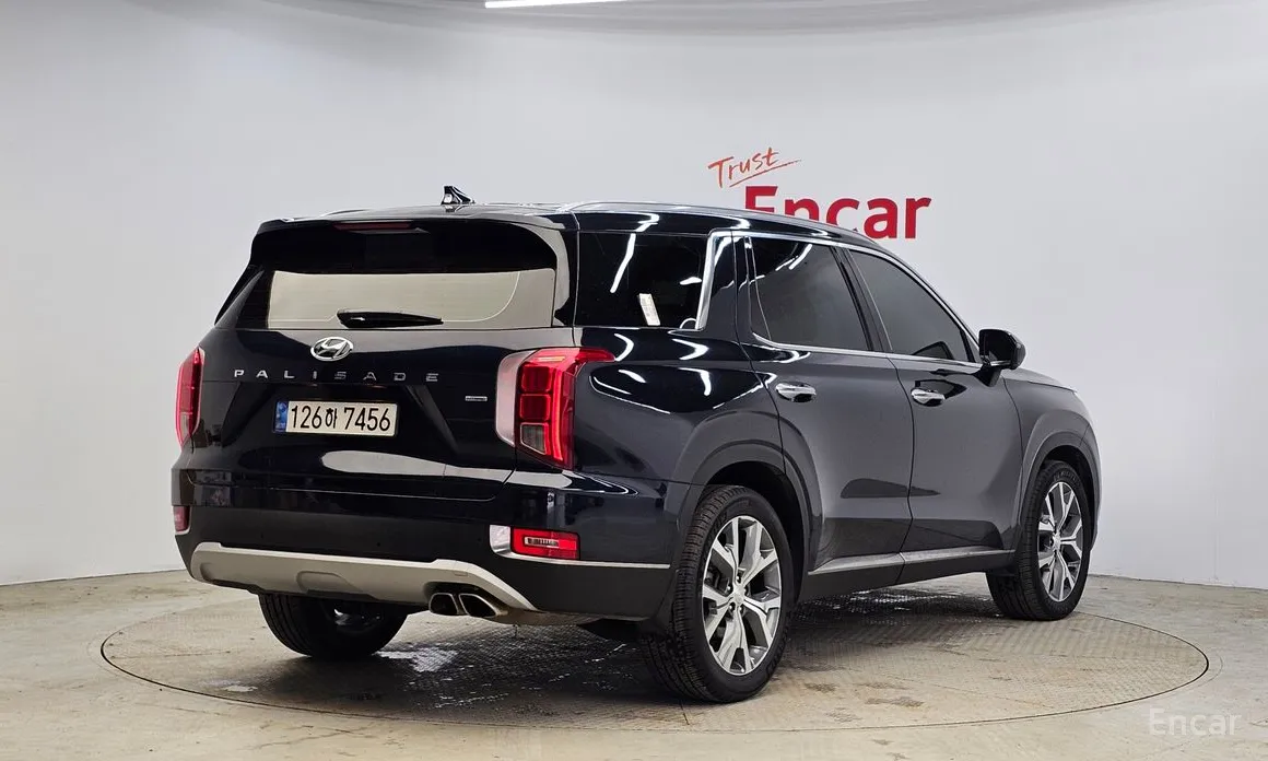 Фото 2 - Hyundai Palisade