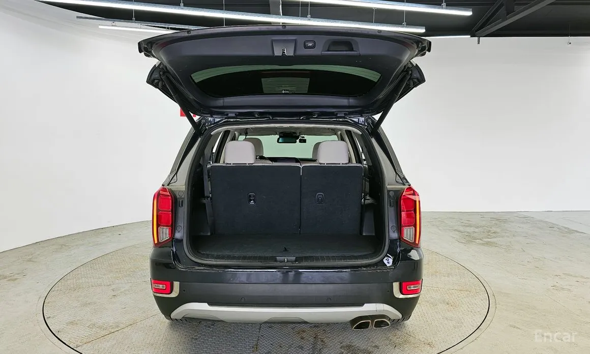Фото 20 - Hyundai Palisade