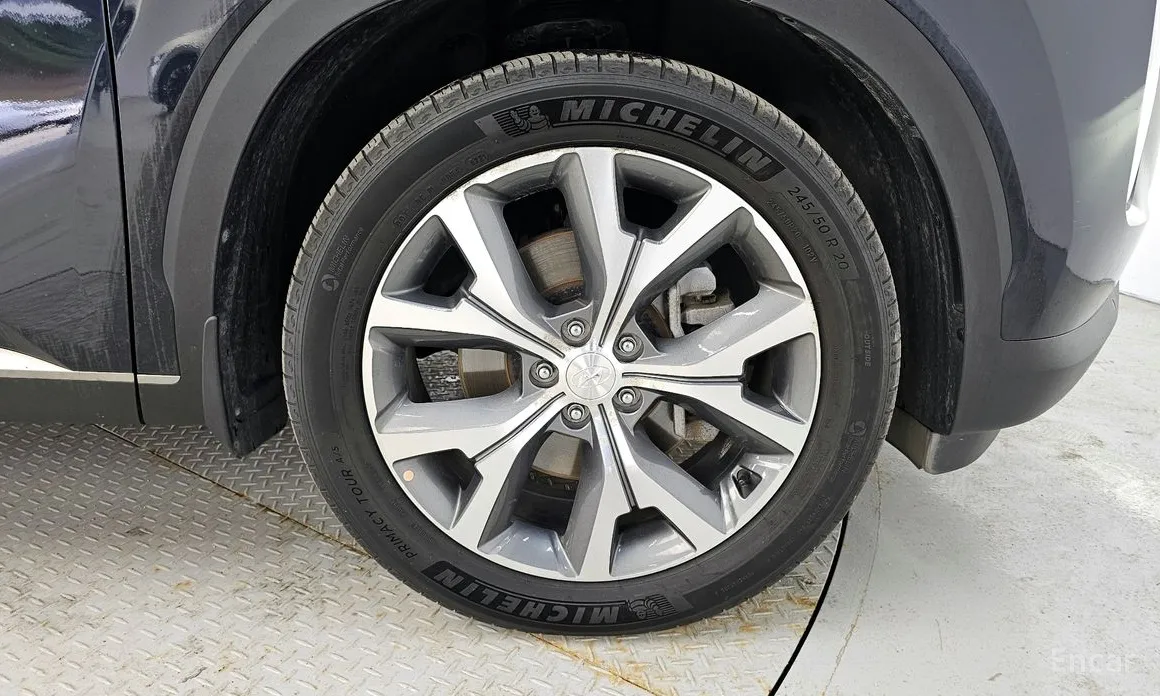 Фото 21 - Hyundai Palisade