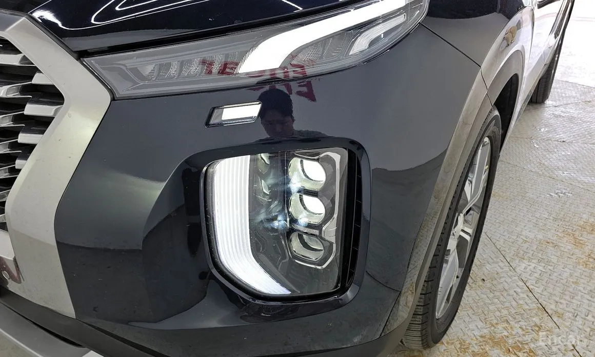 Фото 22 - Hyundai Palisade