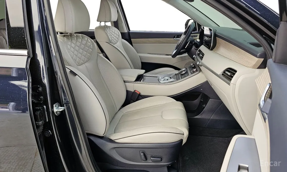 Фото 26 - Hyundai Palisade