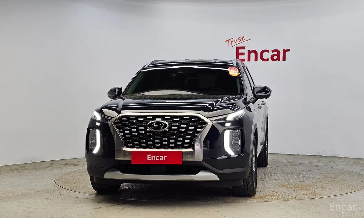 Фото 3 - Hyundai Palisade