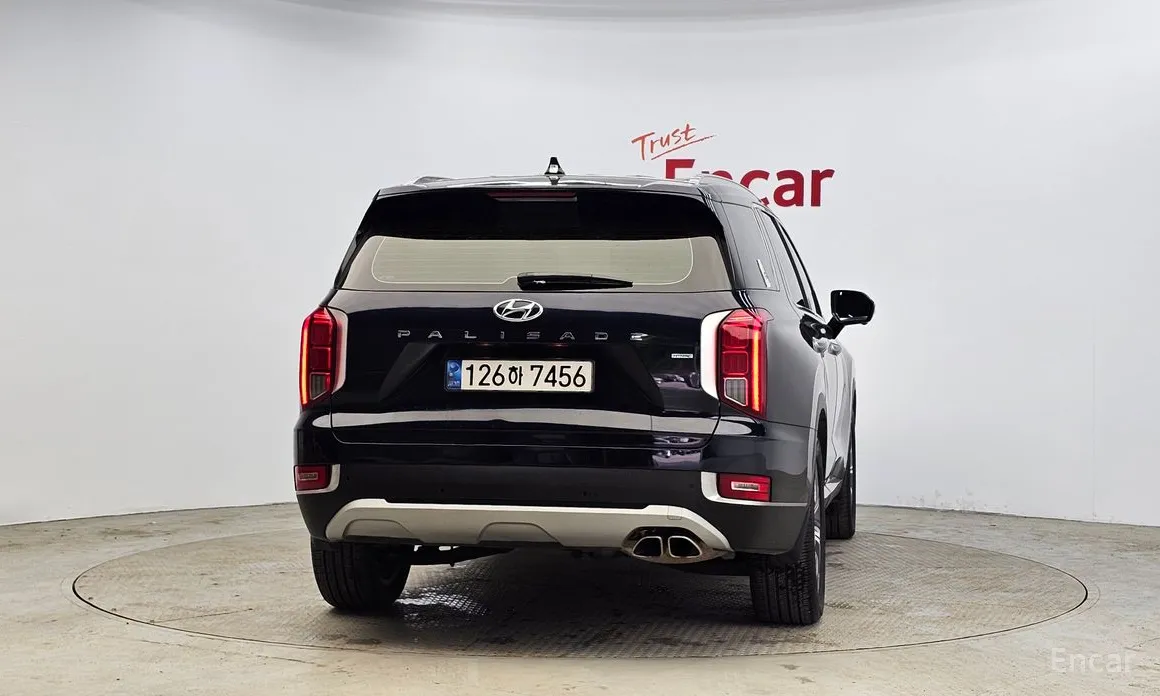 Фото 4 - Hyundai Palisade