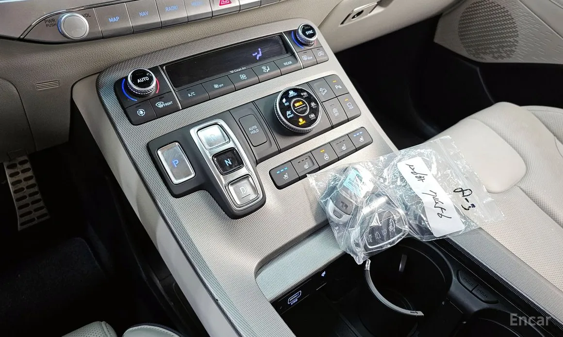 Фото 9 - Hyundai Palisade