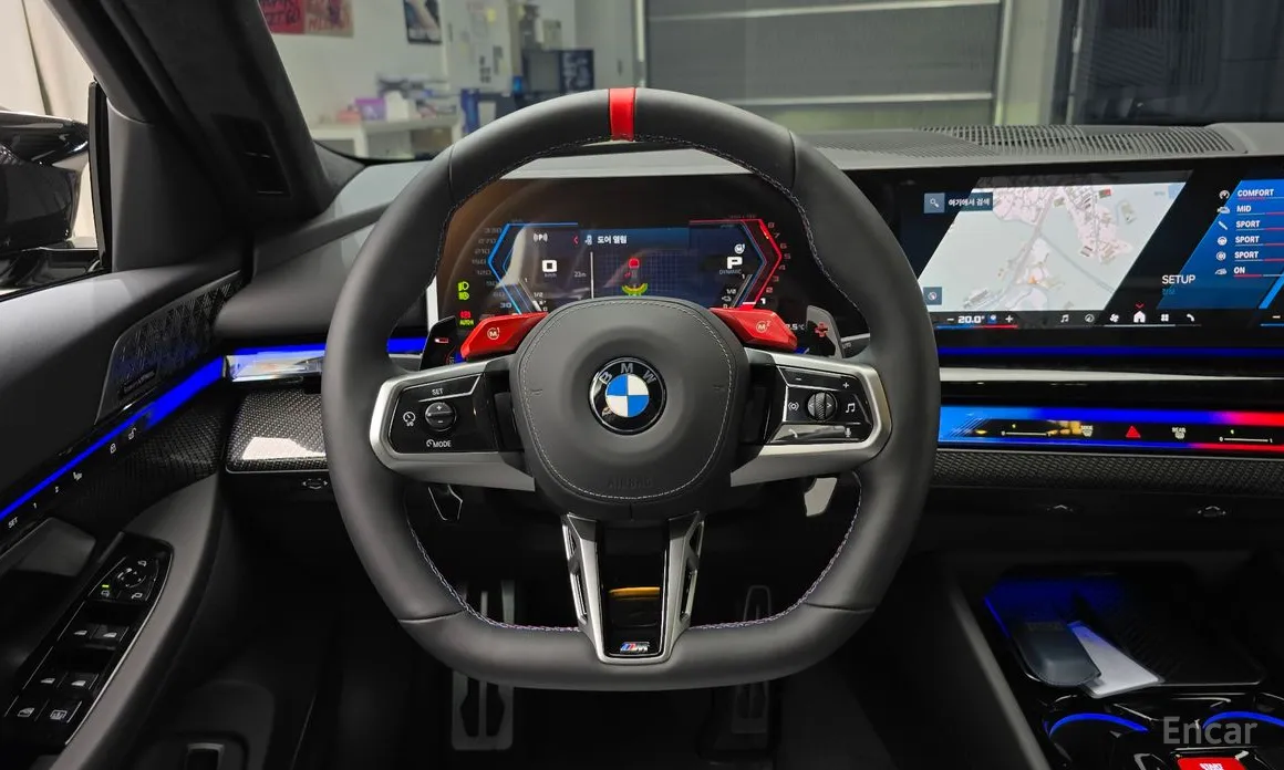 BMW M5 2024 M5 Sedan