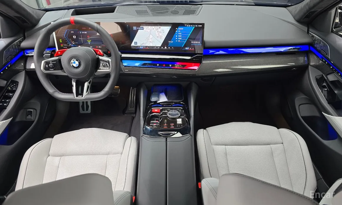 BMW M5 2024 M5 Sedan