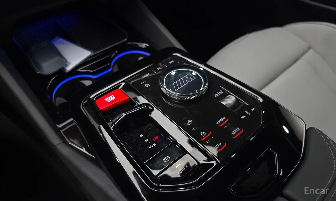 BMW M5 2024 M5 Sedan