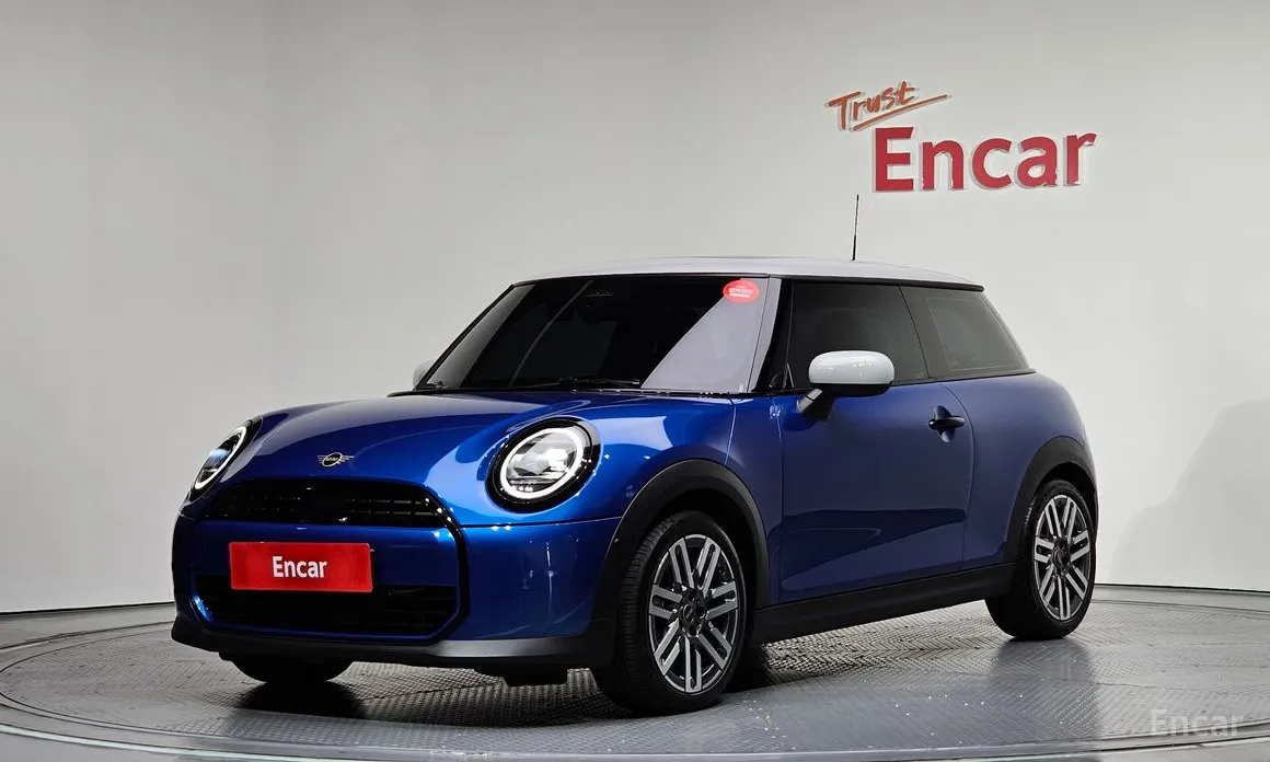 Mini Cooper 2024 Classic