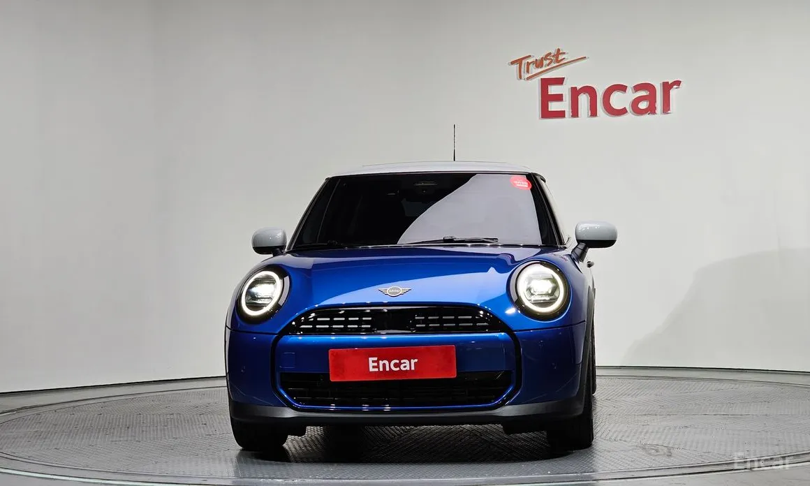 Mini Cooper 2024 Classic