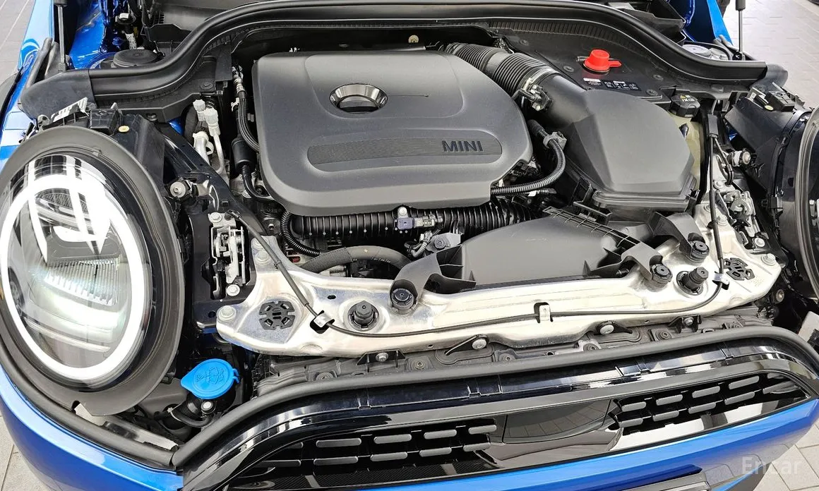 Mini Cooper 2024 Classic